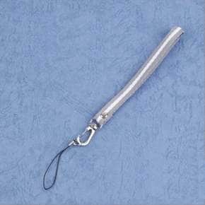 손목 스트랩 Gray White 12cm
