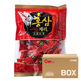  청우 고려 홍삼 젤리 350g 10입