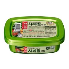 사계절쌈장 170g 1개