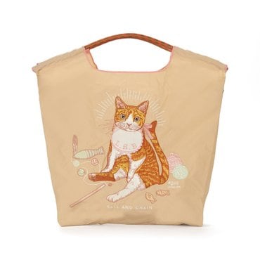 볼앤체인 [공식 판매처] D.BABY CAT [M,L]