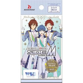 부시로드 (BUSHIROAD) 바이스 슈바르츠블라우 부스터팩 더 아이돌마스터 사이드 M BOX