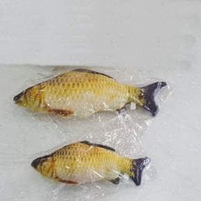 고양이 장난감 붕어(20cm)