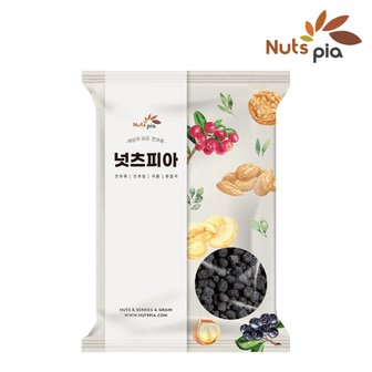 넛츠피아 건블루베리 1kg x 2봉