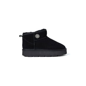 CLASSIQUE MINI UGG BOOTS_BLACK