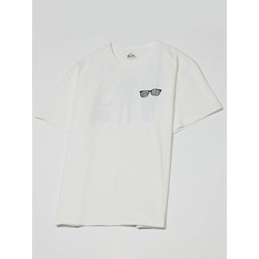 그래픽 반팔티 (QF21ST074WHT)