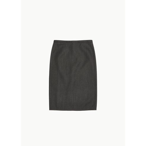 샵아모멘토 비롯 25FW 783 Skirt, Concrete