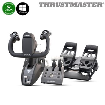 1. 트러스트마스터 ..