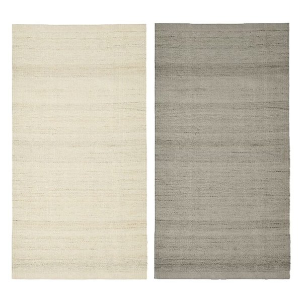 TIDTABELL 티드타벨 평직러그 80x150cm/단모러그/카페트/카펫/바닥매트/현관매트