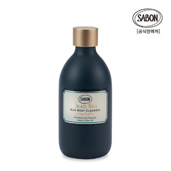 사봉 데드씨 머드 바디 클렌저 290ml +Pump증정