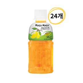 모구모구 망고맛 320ml, 24개