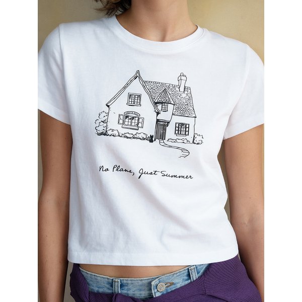 MAISON DE SUMMER [WHITE] / 3COLOR