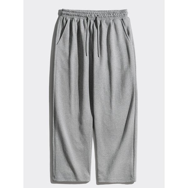 파인더(사계절) 라운지 팬츠 그레이 JULP4560