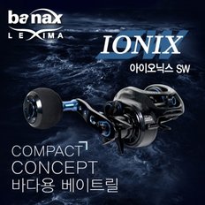 {국산마스크증정} 블루어 바낙스 아이오닉스 SW 108B 베이트릴