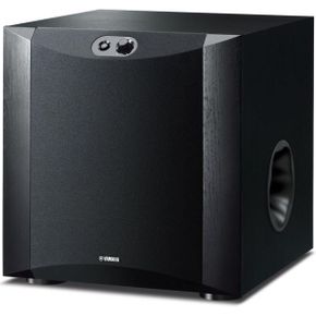 일본 야마하 서브우퍼 Yamaha NS-SW300(B) Subwoofer (1 Unit) Black 1714584