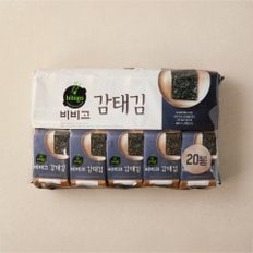 CJ 비비고 감태김 (4g*20봉)