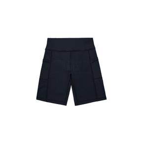 SYMBOL LOGO BIKER SHORTS BLACK 심볼바이커 블랙 SPGSBS-BLK