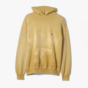 [와일드동키]BASIC 3 HEAVYWEIGHT HOODIE/남성 후드티셔츠/옐로우베이지/ WID2M60012