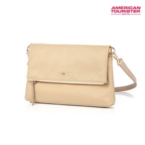 KION 크로스백 BEIGE QM105001