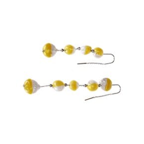 Earring S23EA016P YELLOW 2804140