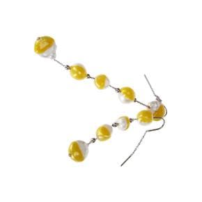 Earring S23EA016P YELLOW 2804140