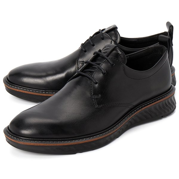 [부산점] 스크래치 St 1 하이브리드 남성 더비 슈즈 836404 01001