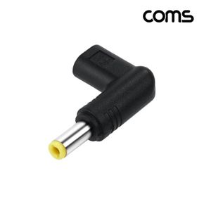 COMS USB 타입C PD to DC 15V 전원젠더5.5/2.5/IH X ( 3매입 )