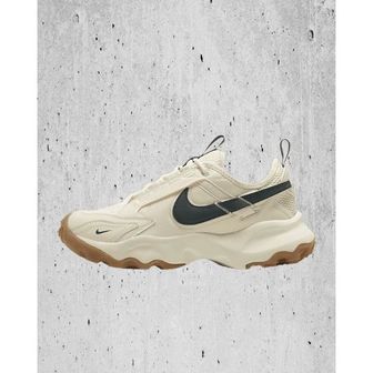 나이키 매장정품 나이키 NIKE TC 7900 여성 신발 - 페일 아이보리검 라이트 브라운아머리 네이비 DD96