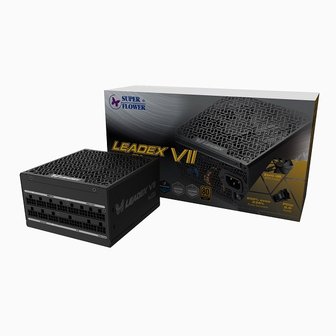 아이코다2 슈퍼플라워 SF-1000F14XG LEADEX VII GOLD ATX 3.0