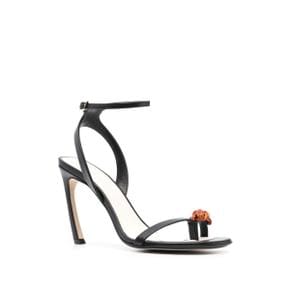 Shoes Lanvin Sandals FW-SASS0I RIVE-E23 10 BLACK