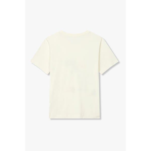 [BASQUIAT] 두들 크루넥 티셔츠 71153407C2106