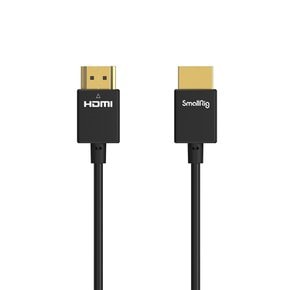 울트라 슬림 4K HDMI 케이블 A to A 35cm 2956B