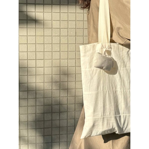 Grid Folding bag