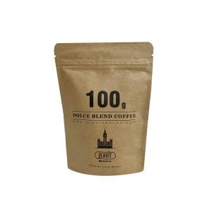 플랜잇 돌체블렌드 원두 커피 100g