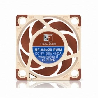 아이코다 녹투아 NF-A4x20 PWM 시스템쿨러