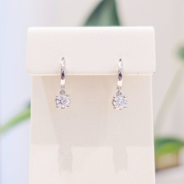 [부산점] 타임리스러브2C 다이아 2부 귀걸이 211400376