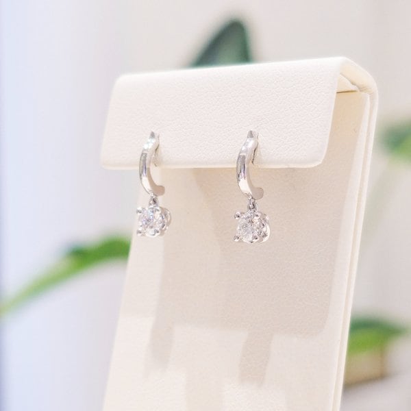 [부산점] 타임리스러브2C 다이아 2부 귀걸이 211400376