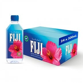 FIJI WATER(피지 워터) 500ml×24개