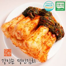 강인순 명인김치 전라도 총각김치 3KG