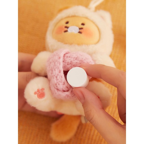 냥냥 차량용 향기나는 인형_춘식이