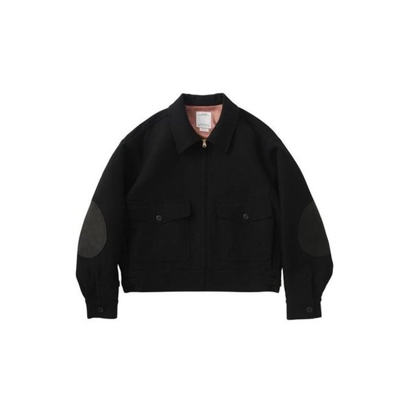 26SS 비즈빔 자켓 0126105013018 BLACK DOM