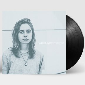 JULIEN BAKER - SPRAINED ANKLE LP