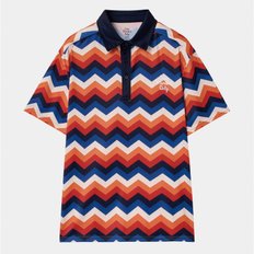 RETRO POLO WAVE MULTI