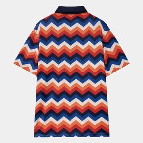 RETRO POLO WAVE MULTI