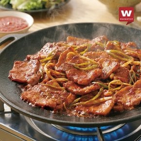 [외갓집/진심목장] 제주흑돈 대파 제육볶음 600g X 1팩