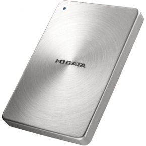 도시바 칸비오 IO Data HDPX UTC2S 하드 드라이브 휴대용 2TB USB 3.1 Gen1 Type C 호환 전체 알