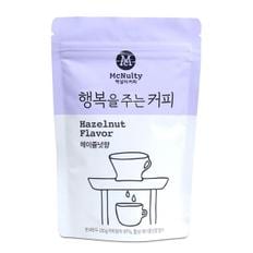 [860690]맥널티 분쇄 헤이즐넛 100g