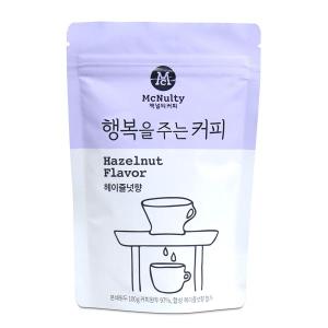  [860690]맥널티 분쇄 헤이즐넛 100g