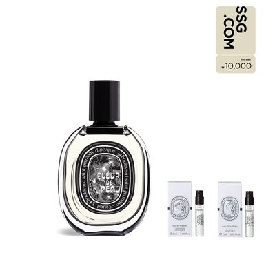 오드퍼퓸 75ml 택1(랜덤 향수 샘플 2ml 2종+SSG상품권 1만원권 증정 (7/23 발송예정))