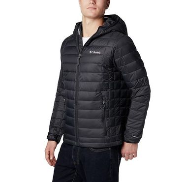  미국 컬럼비아 남자 등산자켓 바람막이 Columbia Mens Voodoo Falls 590 TurboDown Hooded Jacke