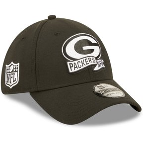 뉴에라 39Thirty Cap - SIDELINE 2022 NFL Green Bay Packers